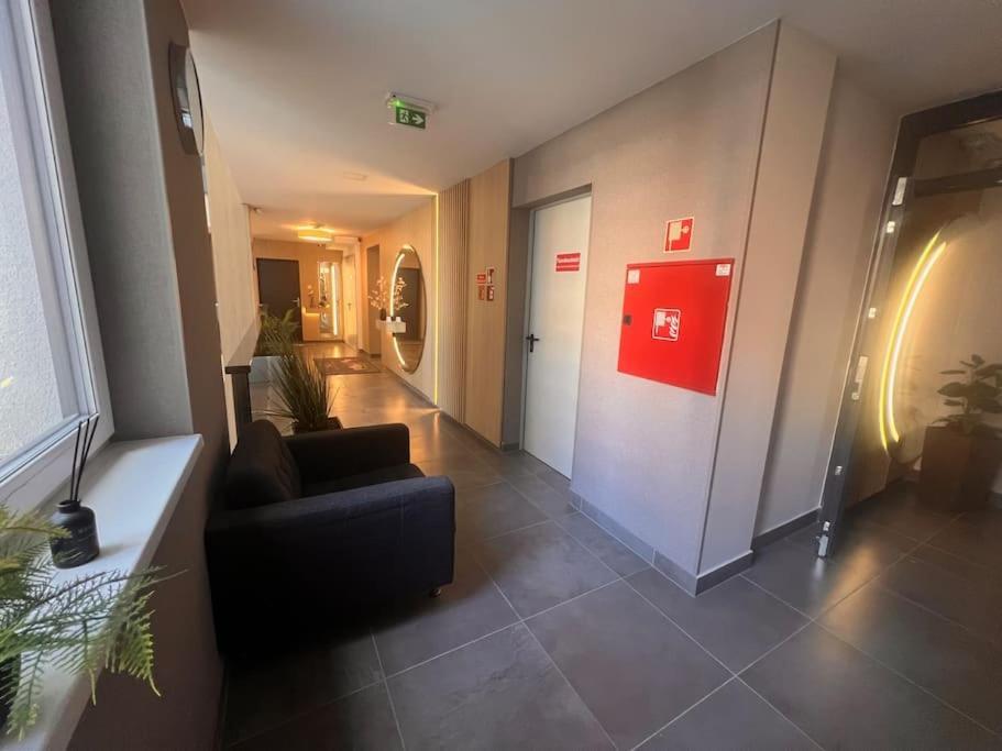 Karzo Property Lk 209 Budapest Eksteriør billede
