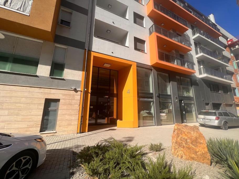 Karzo Property Lk 209 Budapest Eksteriør billede