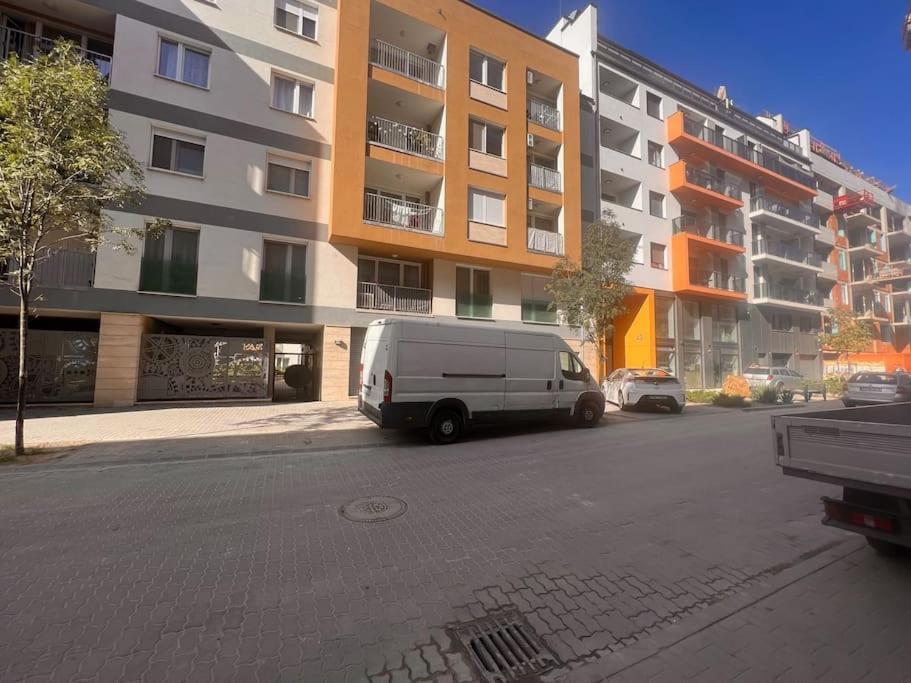 Karzo Property Lk 209 Budapest Eksteriør billede