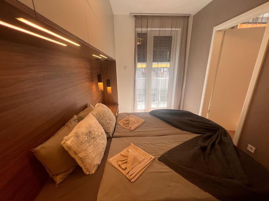 Karzo Property Lk 209 Budapest Eksteriør billede